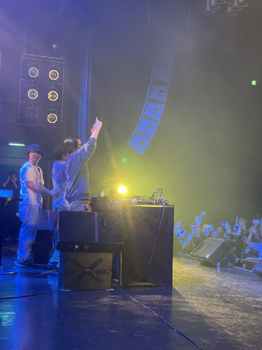 STUTS_atik's tweet photo. 先日はErection 15周年ありがとうございました！
最高な皆様とご一緒できてスペシャルなライブができました🙇
素晴らしいパーティーでした。
改めまして15周年おめでとうございます！ https://t.co/g6VaFosK6O