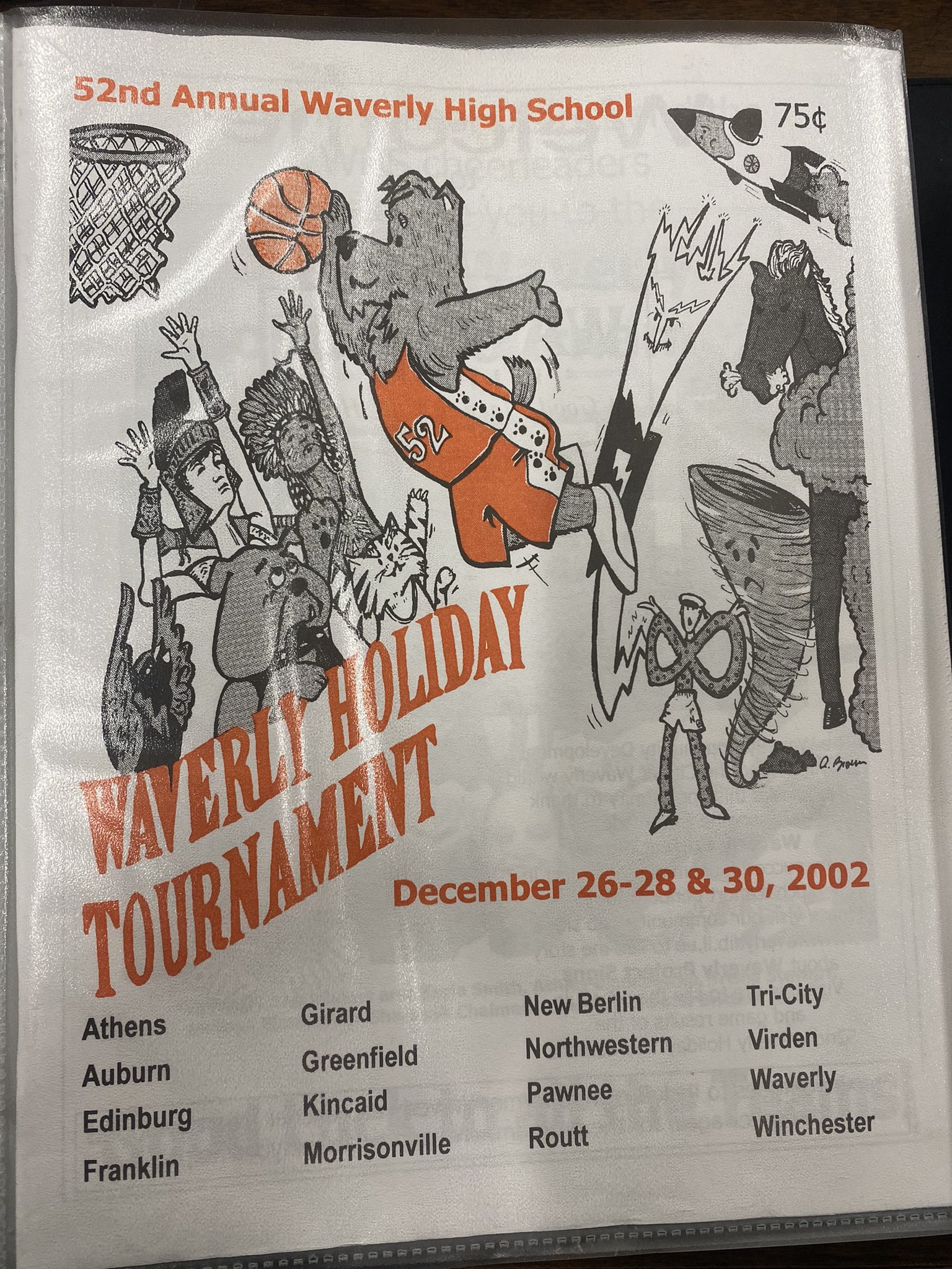 Hardwood Preps Illinois on Twitter "The Waverly HT History Room has