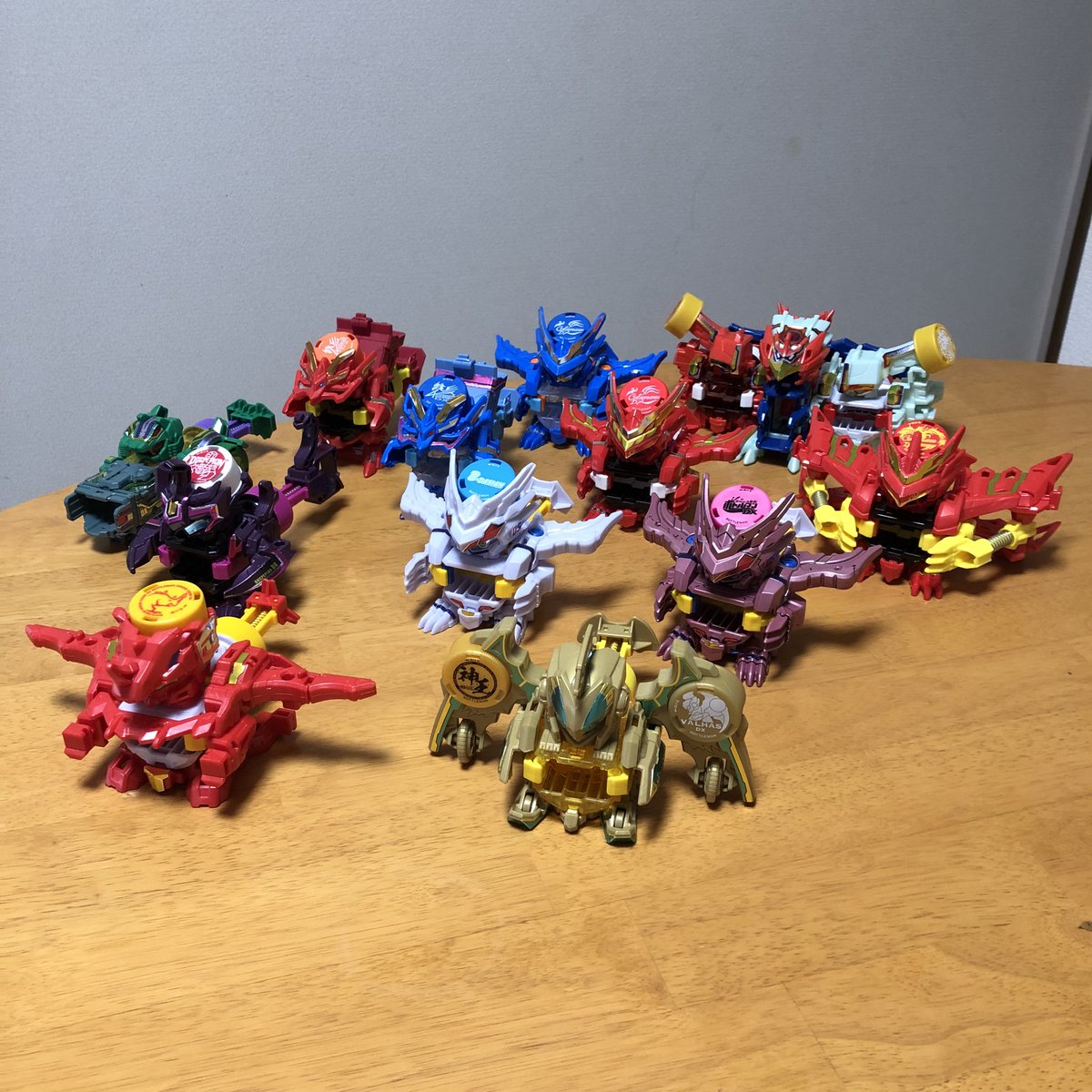 52puzdra's tweet photo. なんだかんだでDXも増えてきたなと。

来年はコロナ落ち着いてボトルマンも色々と大会が開催されると良いのだけれど！

それまで練習だな！ https://t.co/d4x4iPCcCh