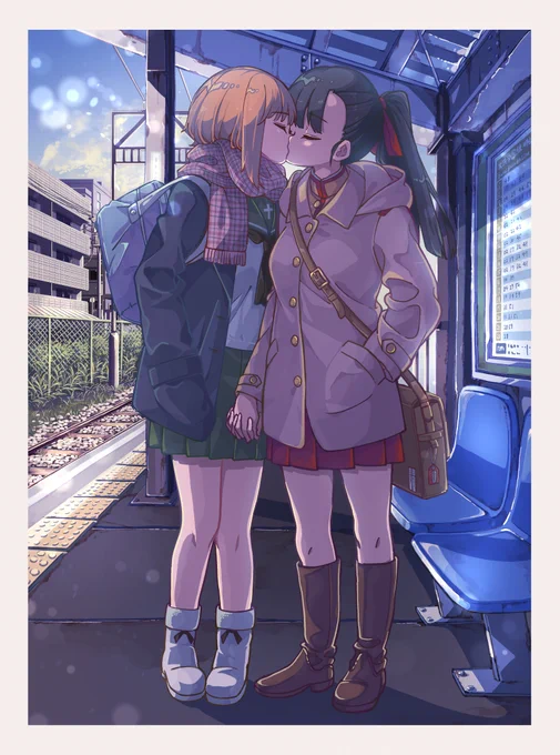 今年の四枚 ガルパン編 