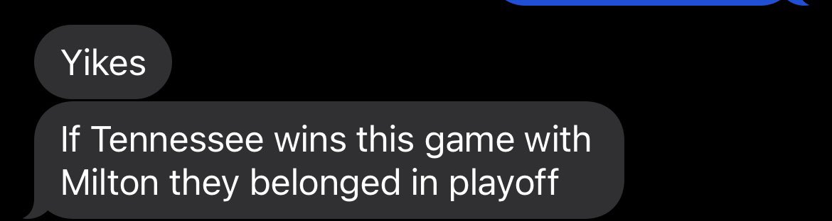 hunter_talley24's tweet photo. Some text this week from @paulshahen and @Cookem_Case.
#GBOπ #MiltonRockets #TheRealOrange https://t.co/849Kw2BYGo