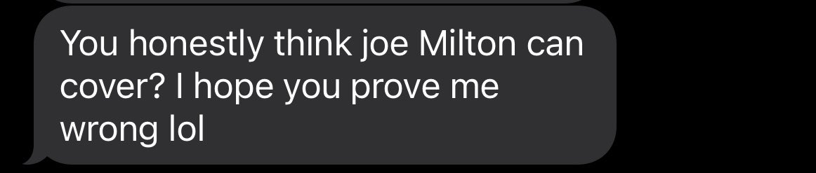 hunter_talley24's tweet photo. Some text this week from @paulshahen and @Cookem_Case.
#GBOπ #MiltonRockets #TheRealOrange https://t.co/849Kw2BYGo