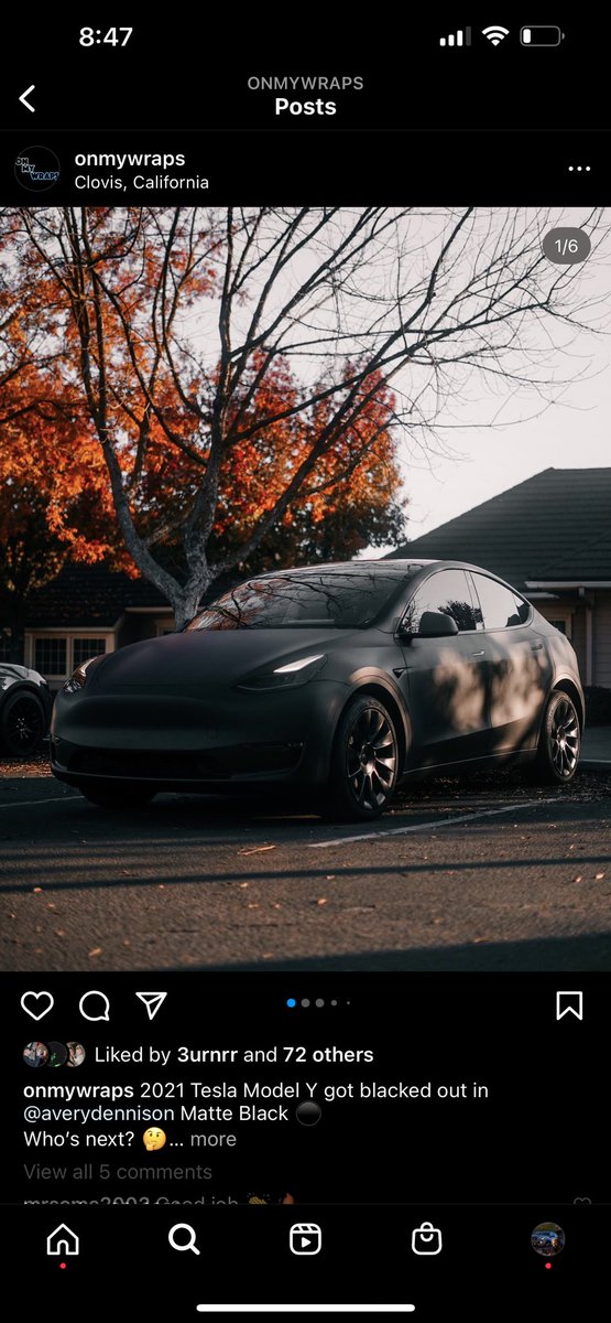 blasianBronson's tweet photo. Let’s get ya car wrapped dm the Instagram or me for details ! https://t.co/OE9pTp3fOx