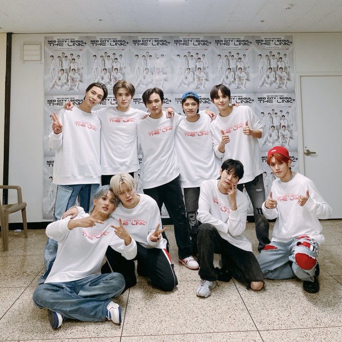 NCT 127 Fan Union tweet media