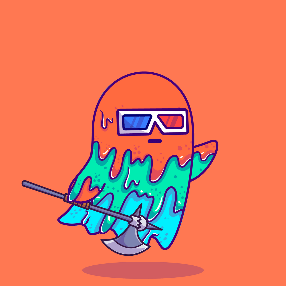 Got these before reveal and found out these 👻👻 are 🔥🔥 <a href="/GhostBuddyNFT/">Ghost Buddy NFT</a> #ghostbuddynft