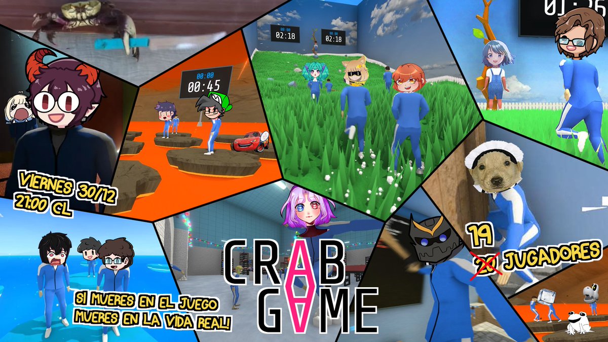 CrazyCartoonStd's tweet photo. INICIO LA WEA GOGOOGOGOGO https://t.co/UtEX7JY95Q https://t.co/4RDSLRma5R