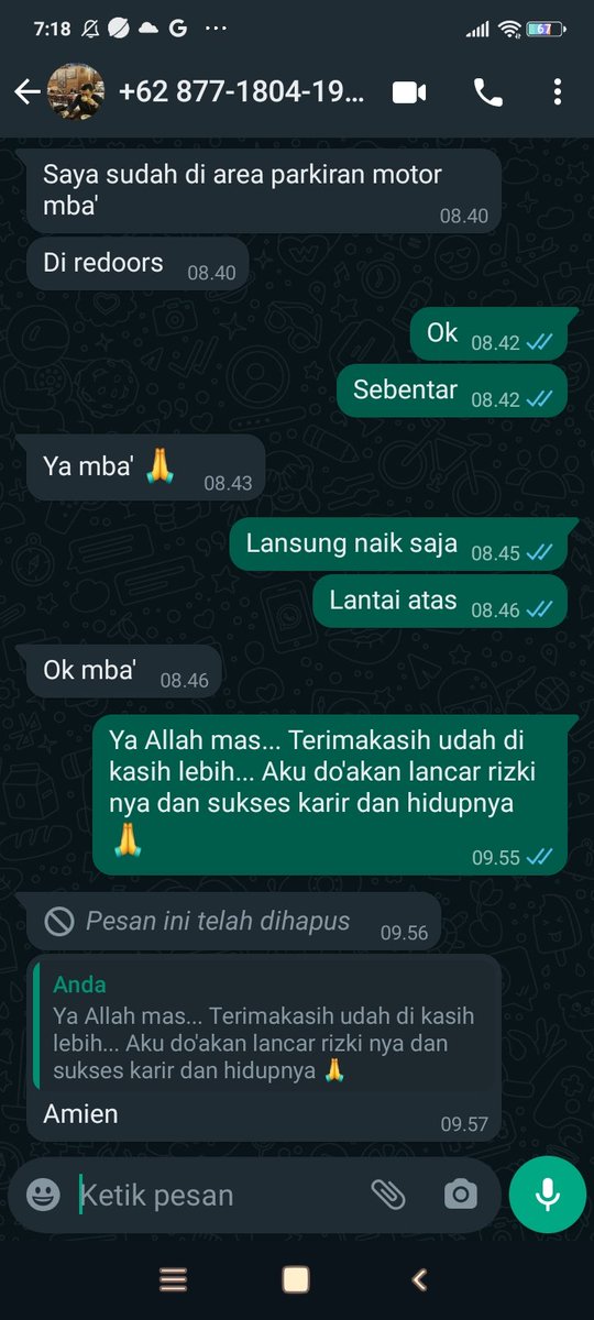 Pijat Malang ( Zee ) tweet media
