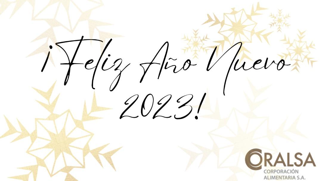 coralsacuba's tweet photo. 🎉@coralsacuba le desea un 𝑭𝒆𝒍𝒊𝒛 𝑭𝒊𝒏 𝒅𝒆 𝑨ñ𝒐 y un próspero 2️⃣0️⃣2️⃣3️⃣ para toda la familia cubana 🙌 Con nuevas metas y proyectos por cumplir👌🇨🇺 #CoralsaCuba #MinalXCuba #JuntarYVencer https://t.co/ho6BkEvhgd