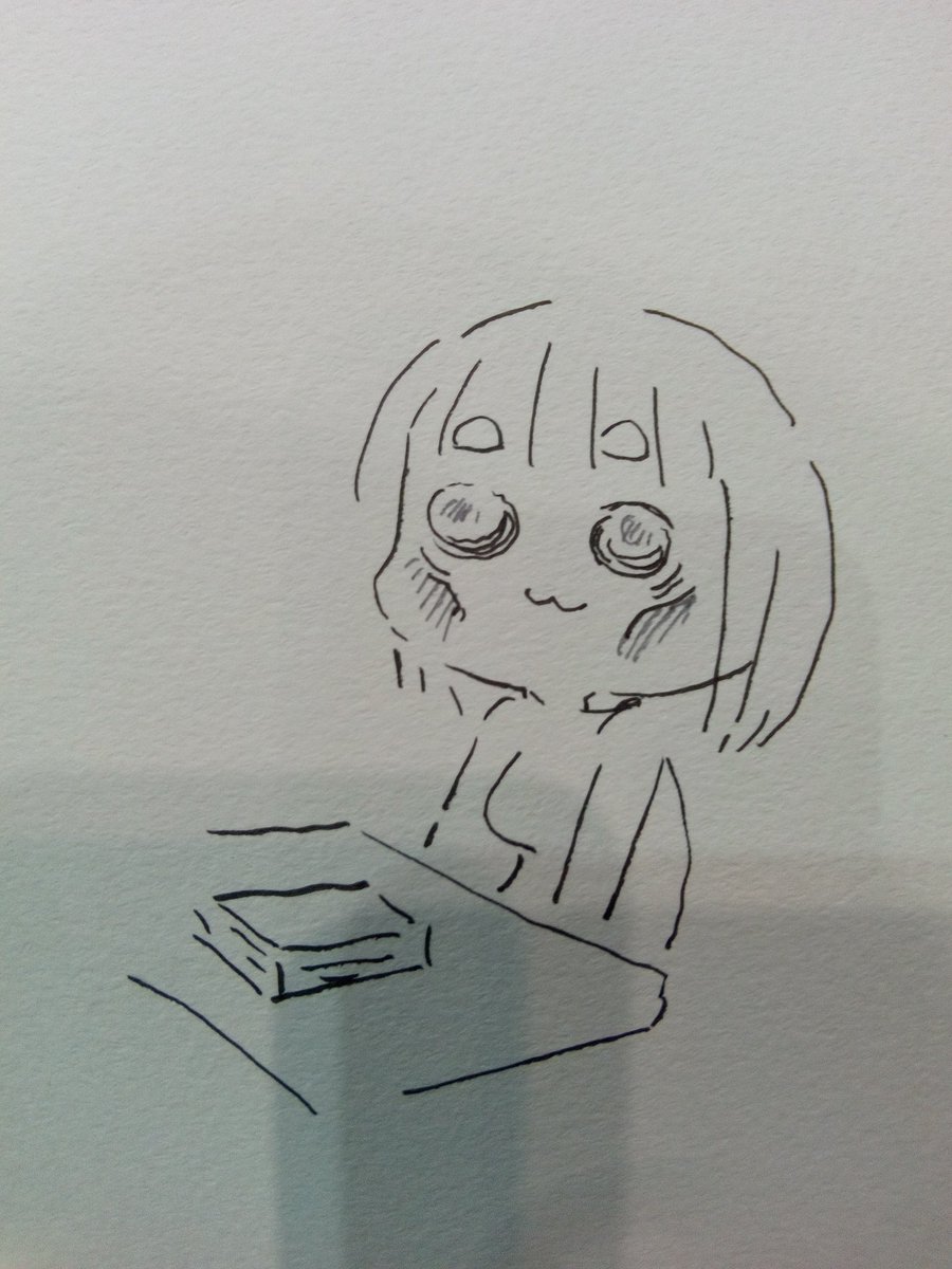 開演まであとすこし。 