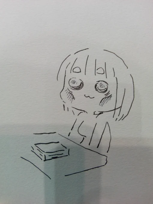 開演まであとすこし。 