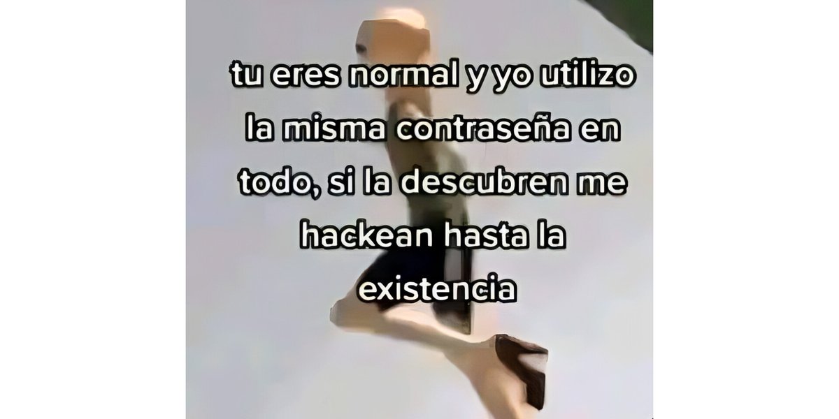 big_elguz's tweet photo. Si
.
.
.
#memesgraciosos #chistes #memesenespañol #momazos #gracioso #shitpostargentina #memeslatinos #humorespañol #memeschile #videosgraciosos #shitpostingargentina #memazo #memesespañoles #momazo #memeschilenos #re100horneado #momaso #memes #memesargentinos #momasos #momos https://t.co/wUyIThO1ZI