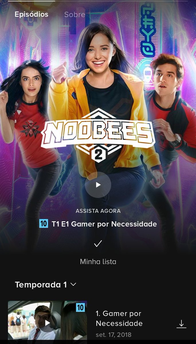 TylerNovelas2's tweet photo. Vou rever #Noobees e terminar #Club572 https://t.co/GFz4jfLegd