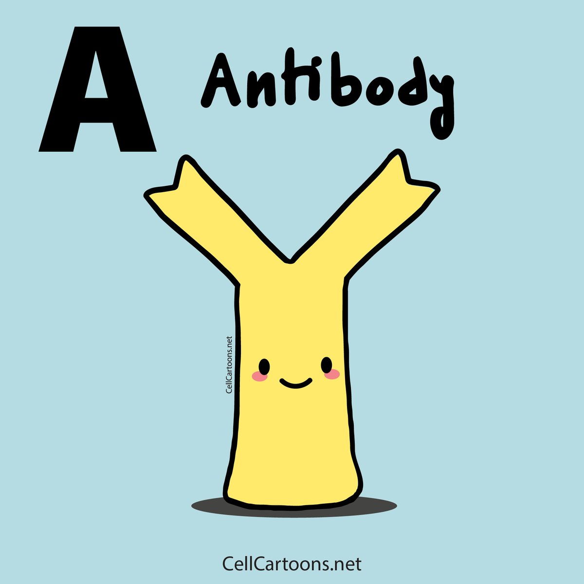aniux_yvr's tweet photo. I realized I forgot to add the rest of the #ABCs of #Immunology here on Twitter 🤪 so here is the recap of what I have so far: #Antibody, #BCell, Complement, #DendriticCell, #Eosinophil and  Flow Cytometry. 
Let's hope I finish the rest this year but no promises 😅 #CellCartoons https://t.co/V30vxX5DF9