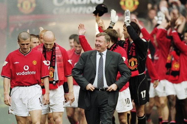There best there is, was and ever will be!

Happy Birthday to The Boss, Sir Alex Ferguson!   