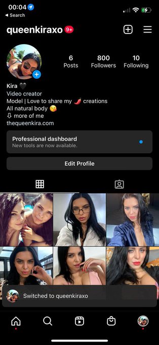 Well, I give up and created new Instagram account. You are welcome to follow me there! https://t.co/<a href="/tag/kiraqueen"class="tags"><span>#kiraqueen</span></a>