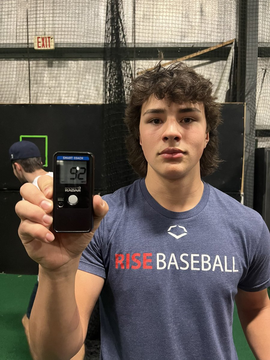 RISE Baseball tweet media