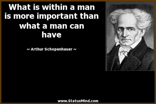 Arthur Schopenhauer was a German philosopher. He is best known for his 1818 work The World as Will and Representation, which characterizes the phenomenal world as the product of a blind noumenal will. Wikipedia
Born: February 22, 1788, Gdańsk, Poland
Died: September 21, 1860, Frankfurt, Germany
Influenced: Friedrich Nietzsche, Sigmund Freud, Albert Einstein, MORE
Influenced by: Immanuel Kant, René Descartes, MORE