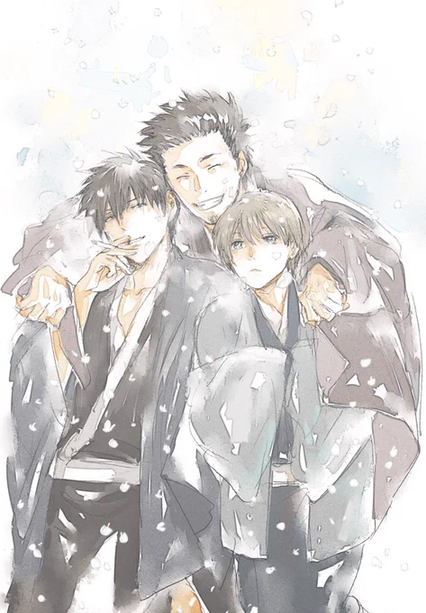 #今年も残りわずかなのでお気に入りの4枚を貼る 