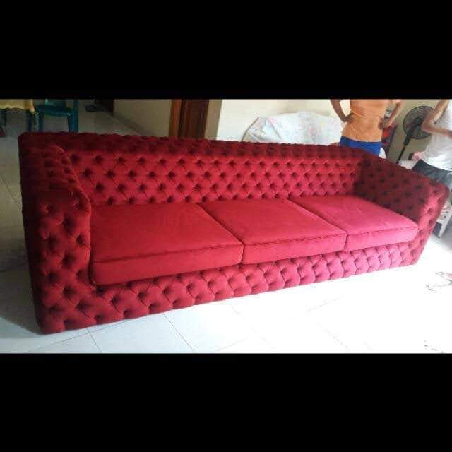 Alexand2394's tweet image. Talvez este año no fue el mejor pero este 2023 3syoy seguro que será un boom #tapiceria #capitoneado
#SofaScore  #sala #ComedorDeCasadas