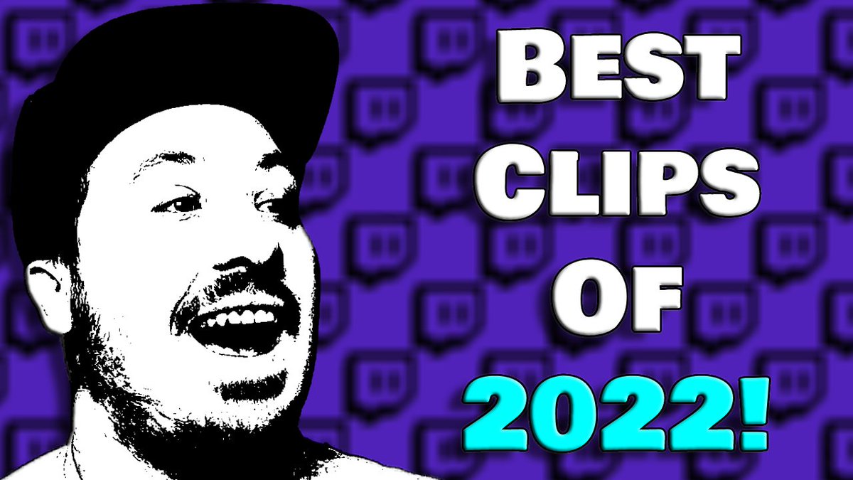 Baker_TV_'s tweet photo. BakerTV Best Clips of 2022
https://t.co/VR9RQzTOoN
via 
@YouTube

#2022 #bestclips #BestOf2022 #twitchclips #TwitchRecap #TwitchStreamers #twitch https://t.co/q8bp6uC8x7