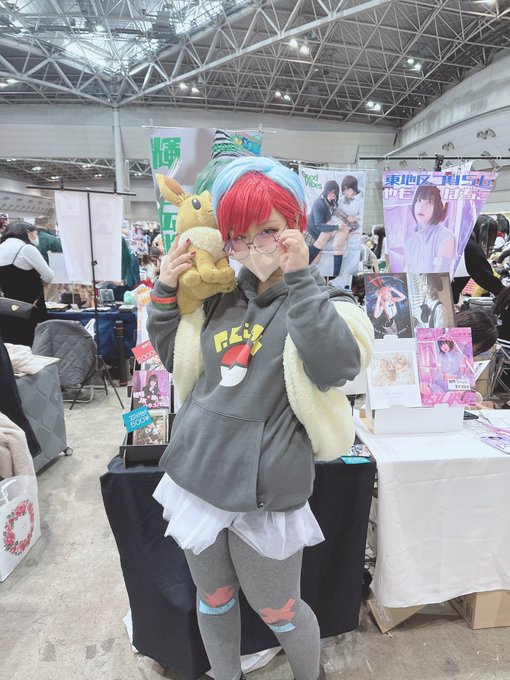 Twitterのコスプレ画像25