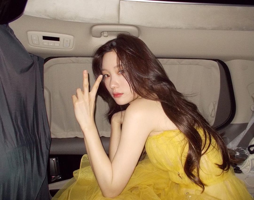 Chaeyeon Bar tweet media