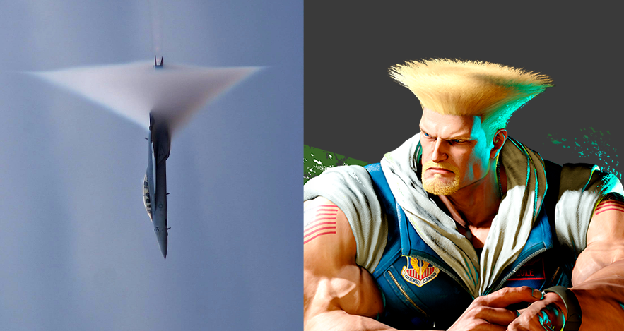 Guile, Street Fighter Wiki