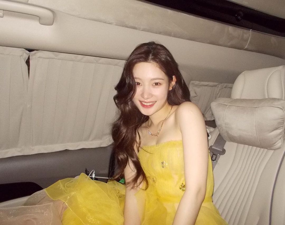 Chaeyeon Bar tweet media