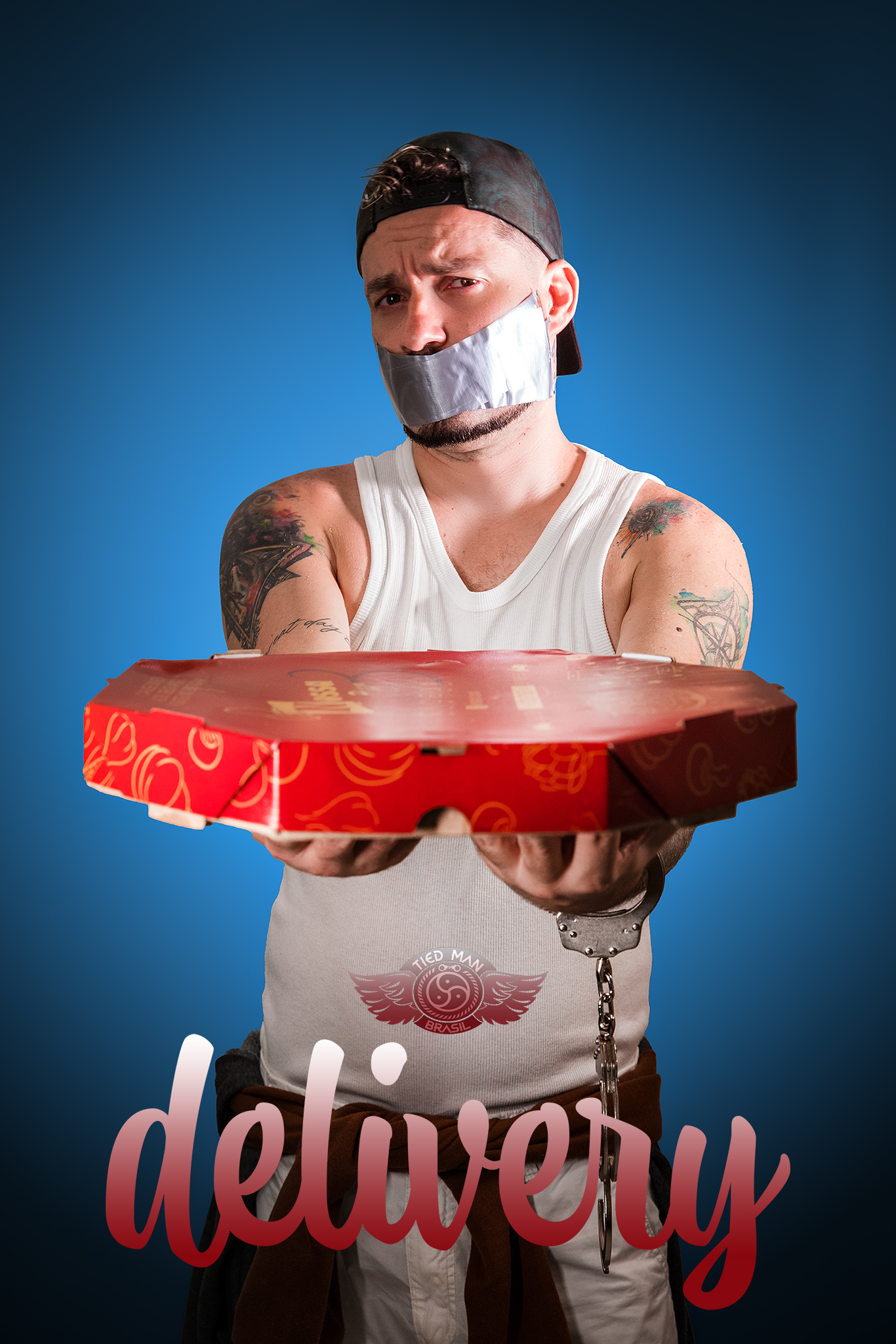 Tied Man Brasil 🇧🇷 on Twitter "DELIVERY New Year's Special 01.01.