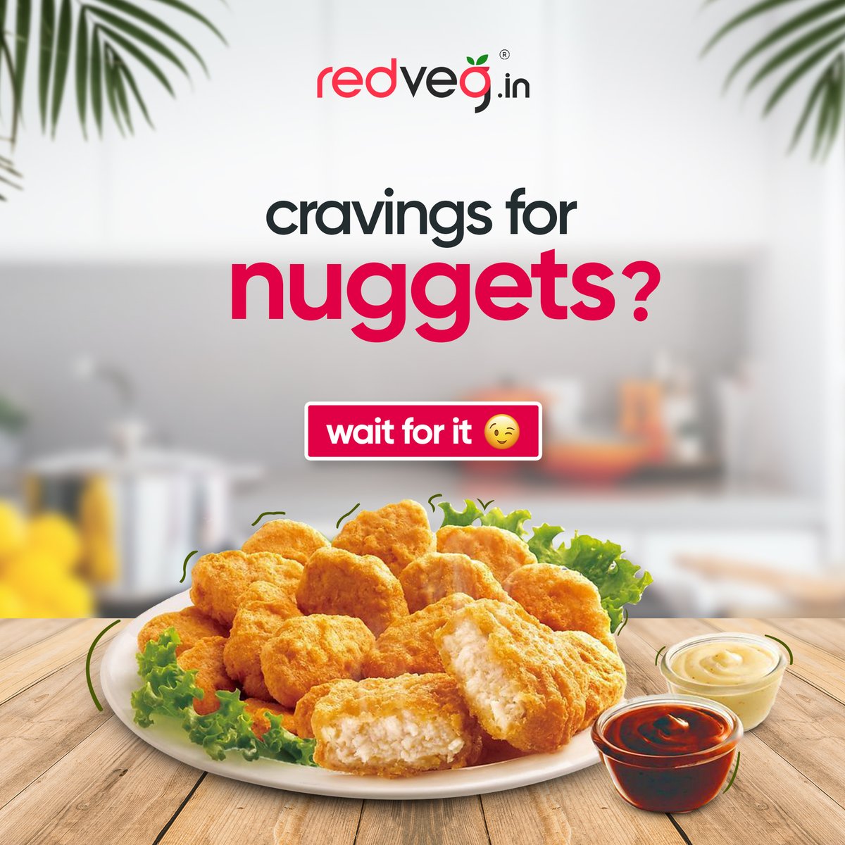 redvegin's tweet photo. When it comes to Chicken Nuggets, the cravings shouldn't stop 👀
Wait for it #everythingisready https://t.co/TVjccliQDt