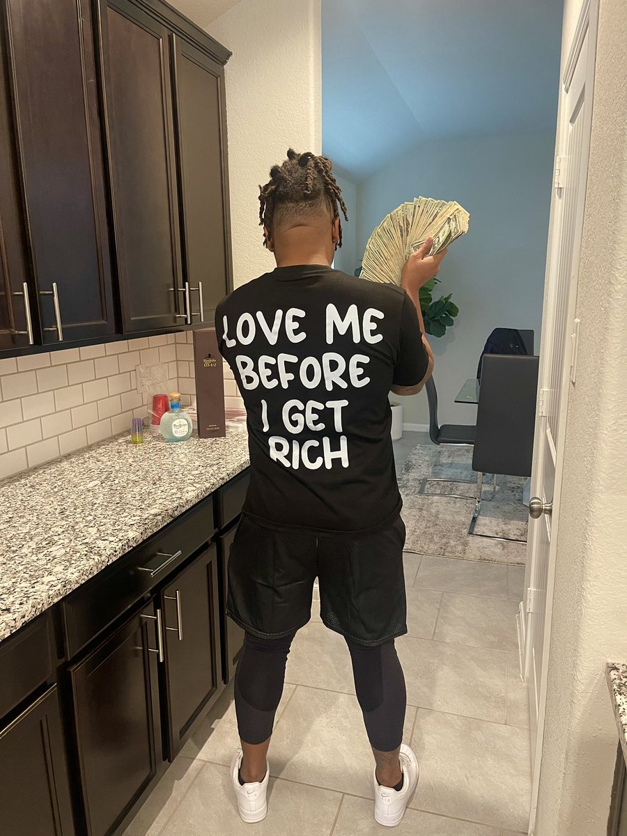 That edd gone, y’all lil boys move along