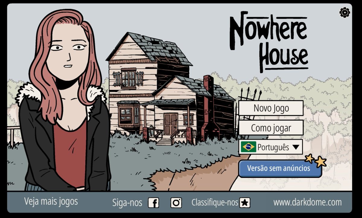saraborgesch's tweet photo. Hoje joguei #NowhereHouse
Bem curtinho, mas muuuito legal.
O final me pegou de surpresa pq achei q ia dar ruim Hahahahahha
#games #mistério #mobile https://t.co/tKCuS6J2du