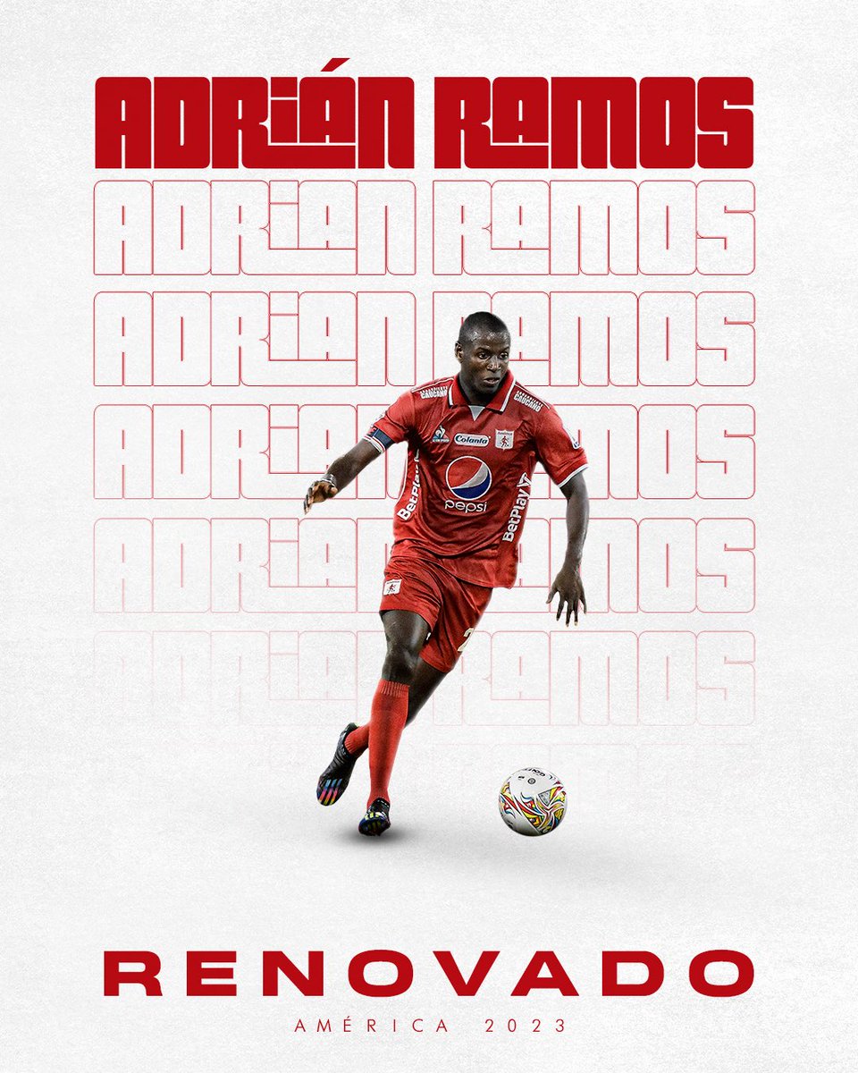 AmericadeCali's tweet photo. 📄✍️ Nuestro capitán ha renovado. Ahora solo faltas tú en las tribunas.

 ¡Abónate y acompáñanos a hacer del Pascual nuestro fortín! 🏟️🇦🇹 https://t.co/zoo8EAxUCI