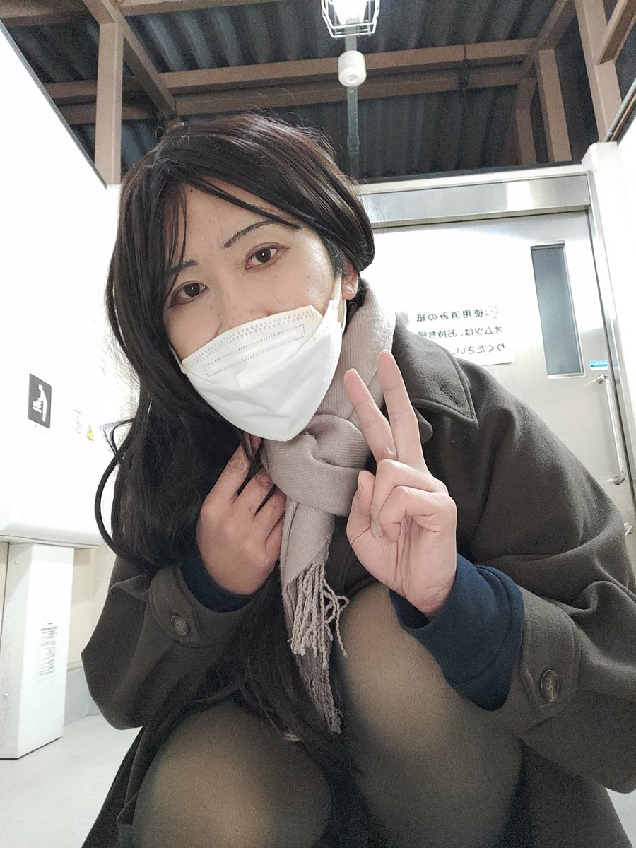 椎名真波(年2回でも女装と名乗っていいですか？) tweet media