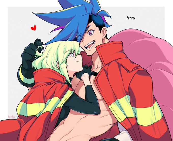 #2022年自分が選ぶ今年の4枚 
リオガロ🔥🚒 