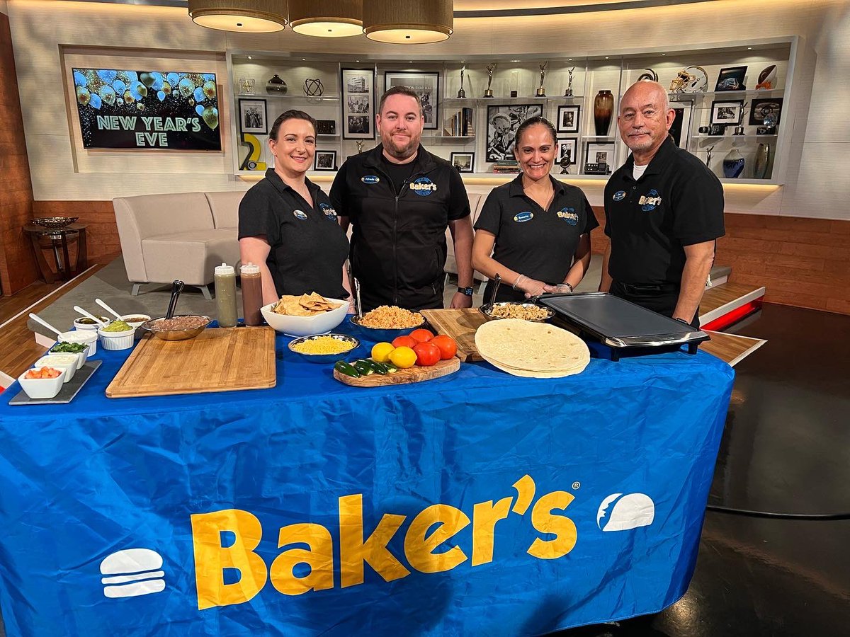 Baker's Drive Thru tweet media