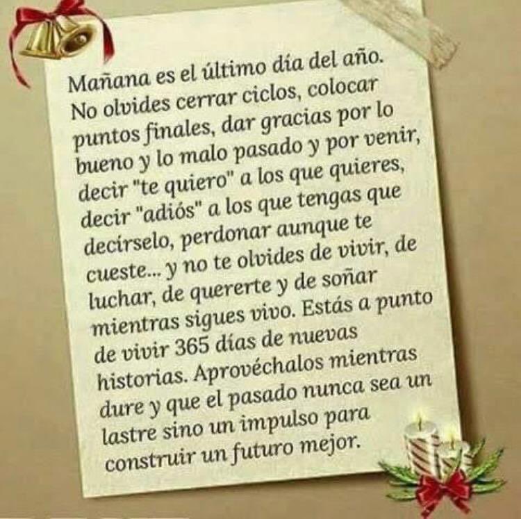 JorgeOmbudsman's tweet photo. Y un nuevo año, es presagio de nuevos desafíos, nuevas experiencias, nuevas decepciones, nuevas alegrías y nuevos senderos que recorrer. infinitamente agradecido por lo vivido y emocionado por lo que viene. Caminemos… https://t.co/mpthbeJnTS