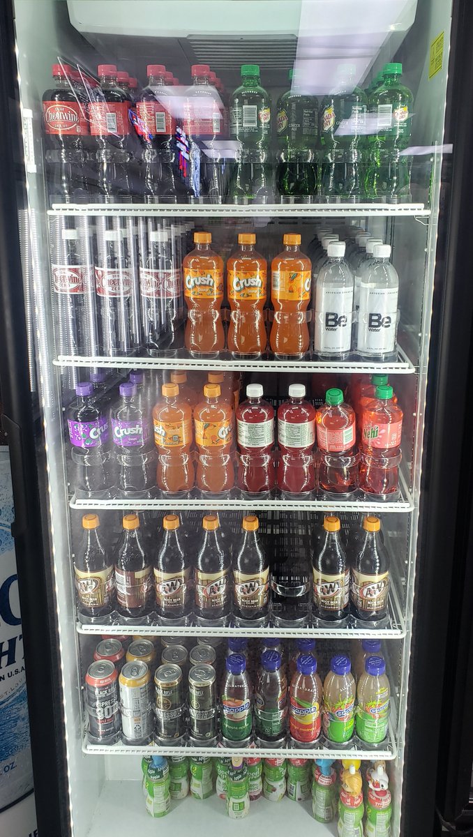 getbewater's tweet photo. Double Play in Lenoir, NC - Let's Now Welcome,
"EZ Stop" - Gas & More to the "Be Water" family
1 of 2 Stores signed together, Grab a "Cold Be Water" while your getting some Gas and say hi to Folly..😊
#anotherbrick #herewegrow #ncgoodness #bewater https://t.co/C6Qia5WnHo