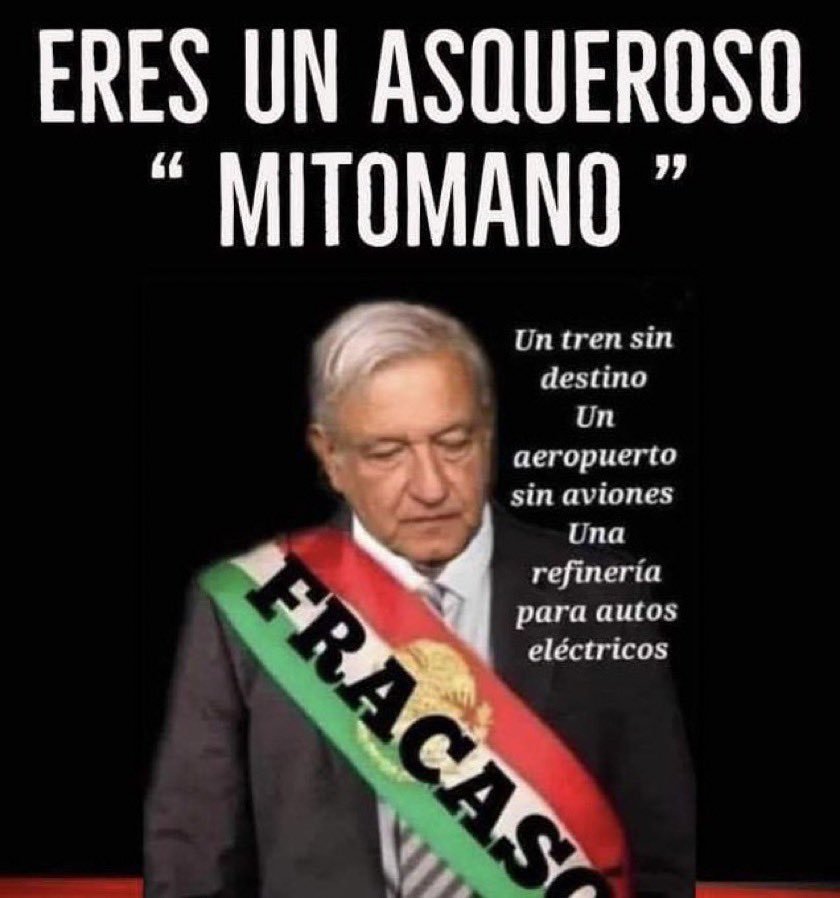 soyelgis's tweet photo. @DamianAIcazar ¡Sin duda todo es un gran engaño!

#LopezMiserableMentiroso https://t.co/2eFoP2cnba