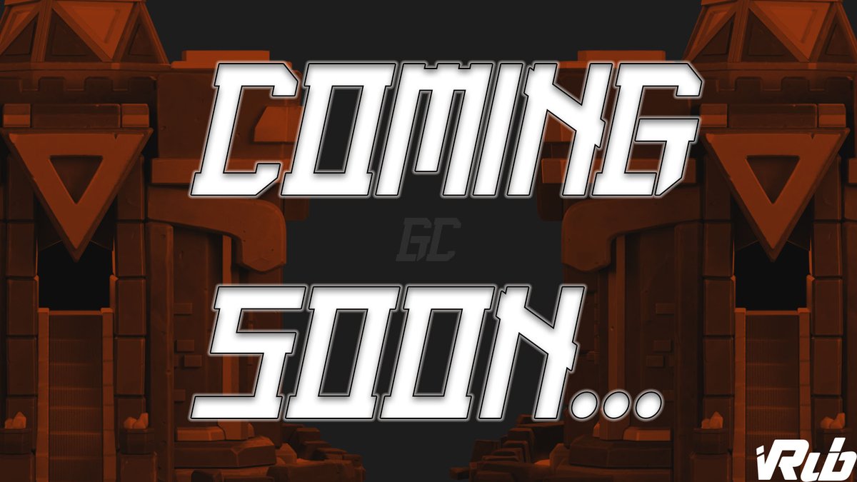 Ya casi estamos listos, más detalles muy pronto😏🏆