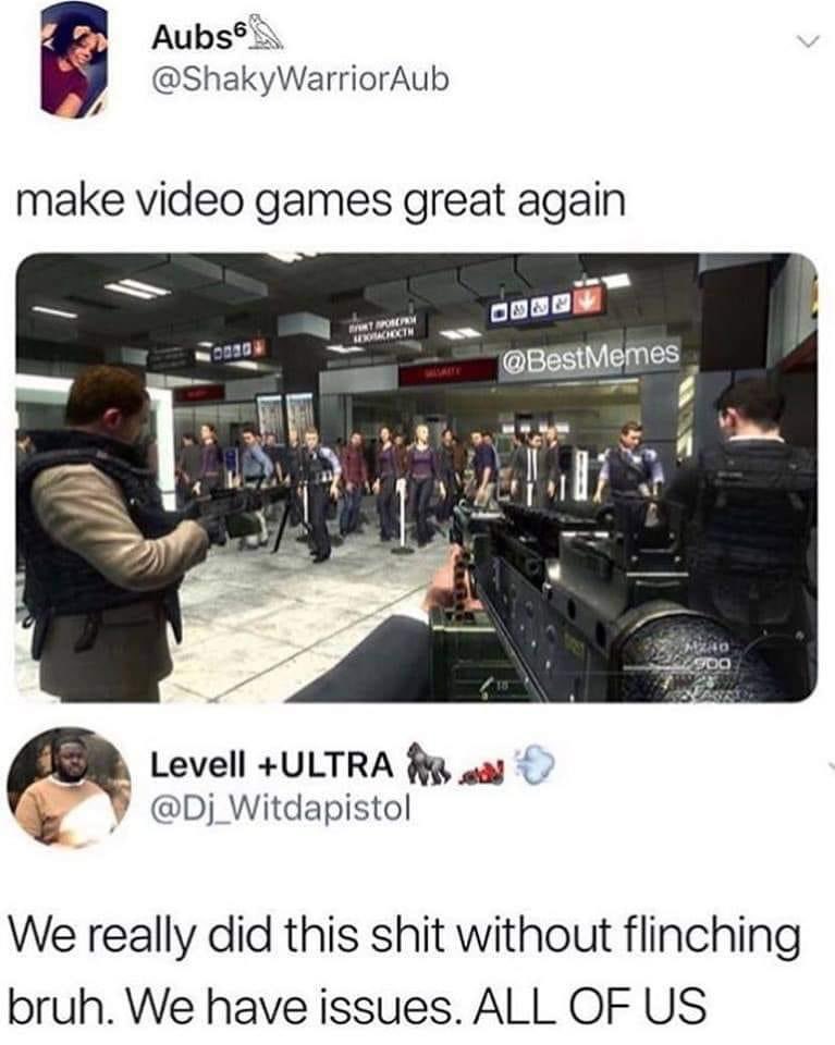 AcemanWolf's tweet photo. #callofduty #cod #ps #gaming #gamer #warzone #modernwarfare #xbox #blackops #twitch #playstation #fortnite #callofdutymobile #games #game #codmobile #videogames #xboxone #memes #callofdutyblackops #codmw #battleroyale #streamer #pubg #codclips #callofdutywarzone #pc #acemanwolf https://t.co/vgE4F9zoGl