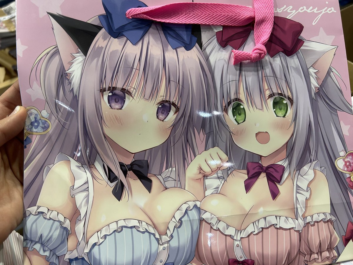 「新刊セットかわいい 」|梱枝りこ🐶冰剣の魔術師アニメお疲れ様でした！のイラスト