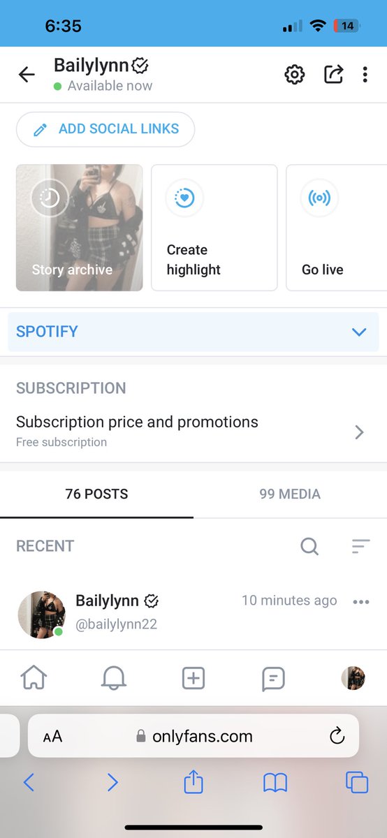 BailyTippit's tweet photo. Free subscriptions 🥰 https://t.co/PPv67FjX0v