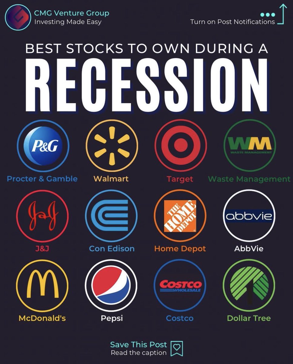 DarthDividend23's tweet photo. Great post by @CmgVenture 

$PG $WNT $TGT $WM $JNJ $ED $HD $ABBV $MCD $PEP $COST $DLTR https://t.co/lRQ9CFaPfy