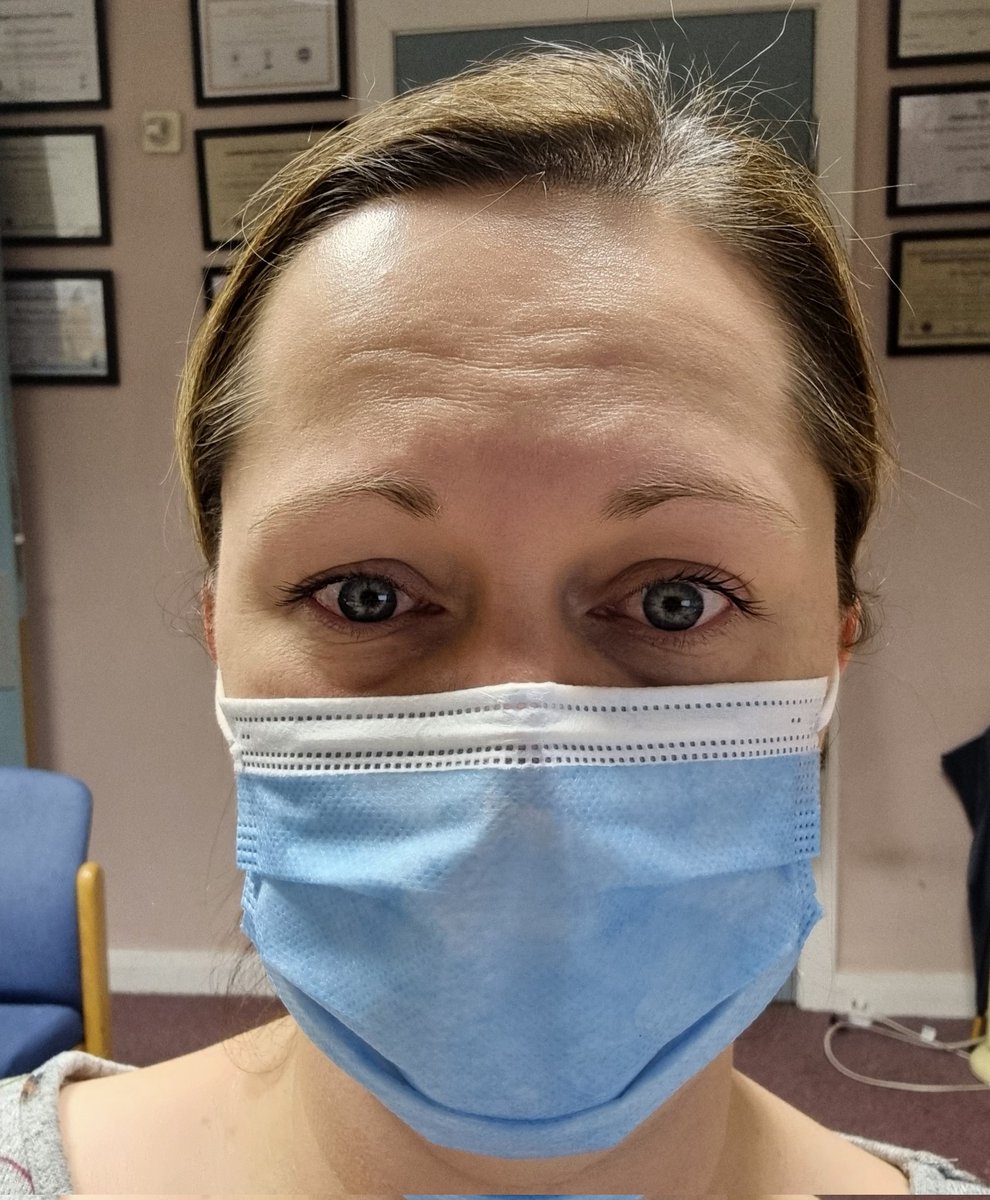 I have never in 20 years of medicine seen the hospital front door the way it was today.

A huge thank you to our team today who gave every ounce of energy and civility at a time when we are all absolutely depleted. I genuinely don't know how everyone did it.