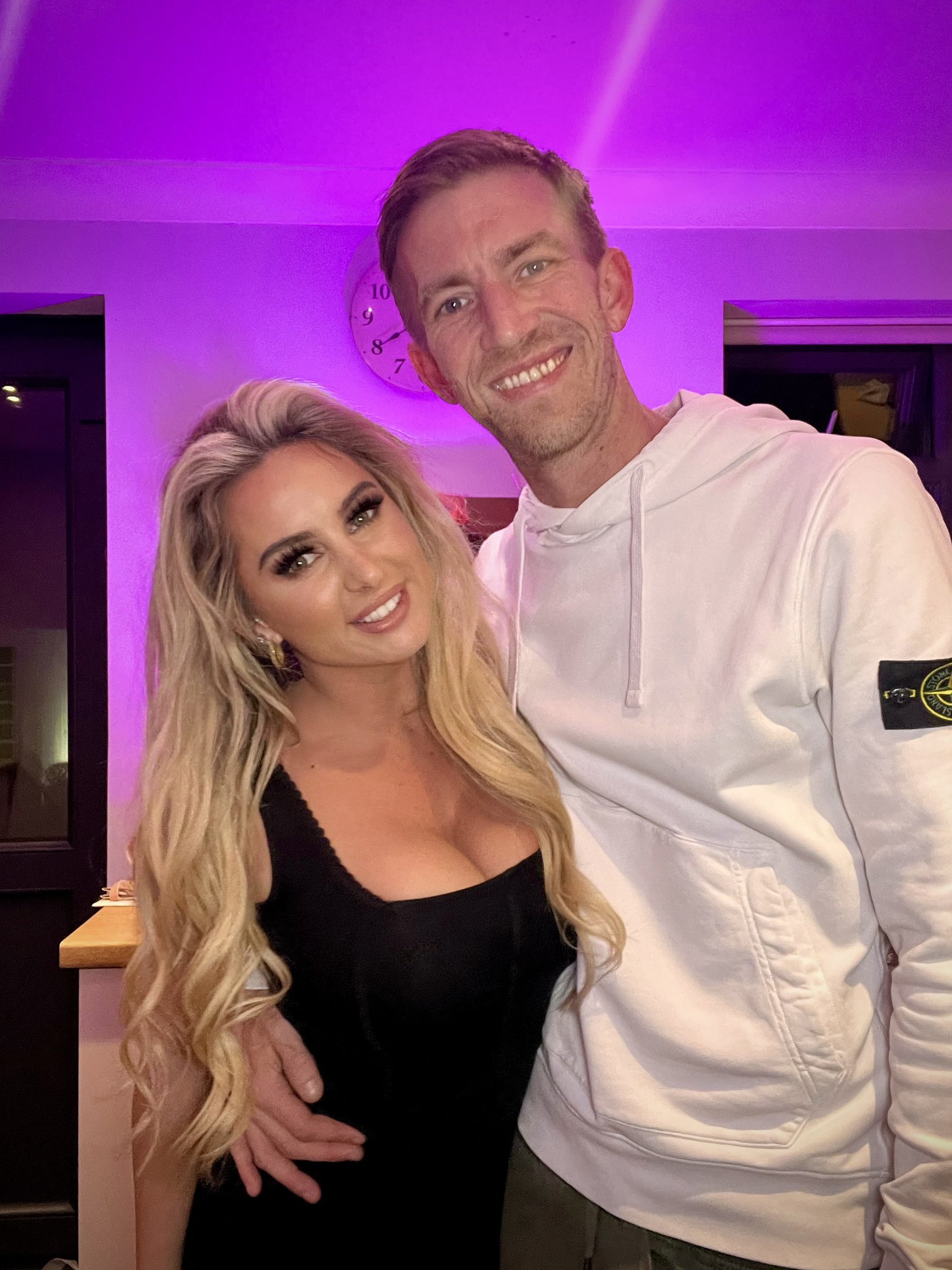 Liss and best friend