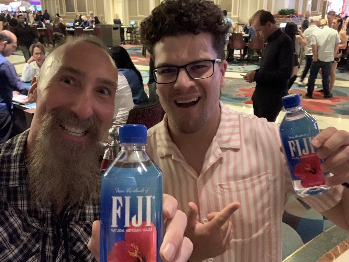 Mike Gabler on Twitter "Hanging with my Baka Bro Sami and drinking