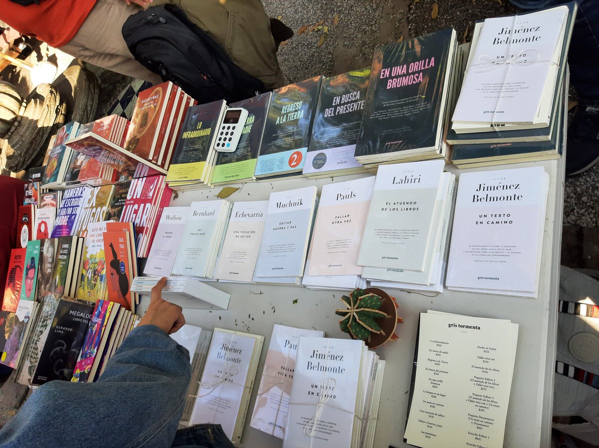 De una vez, el segundo recuento de la actividad de las editoriales independientes en México en 2022, inaugurando la web de #LaIndiePedia
laindiepedia.com/index.php/2022…

<a href="/edantilope/">Ediciones Antílope</a> <a href="/Dharma_Books/">Dharma Books + Publishing</a> <a href="/ElefantaEditor/">ElefantaEditorial</a> <a href="/gristormenta/">Gris Tormenta</a> <a href="/casaimpronta/">Impronta Casa Editora</a>  <a href="/librosdelperro/">Los libros del perro</a> <a href="/TabaqueriaL/">Tabaquería Libros</a>