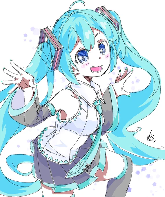 #2022年自分が選ぶ今年の4枚iPadで描いたヤツ_φ(・ㅅ・ 
