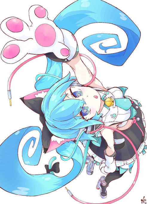 #2022年自分が選ぶ今年の4枚iPadで描いたヤツ_φ(・ㅅ・ 